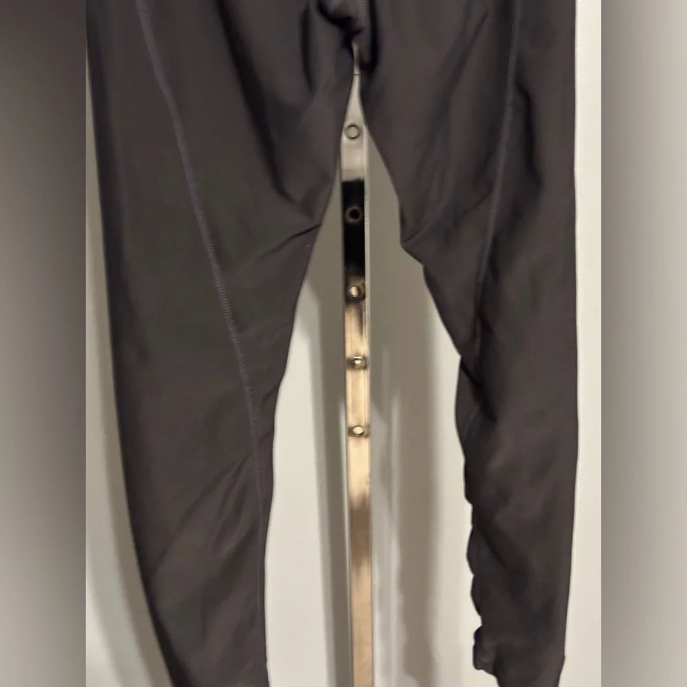 Nike Tights Men's M black Alpha Project Tight‎ Training Compression USA Vintage